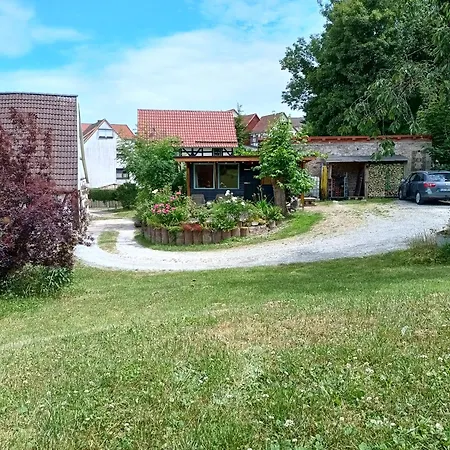 Kemp Gemuetliche Schlafhuette