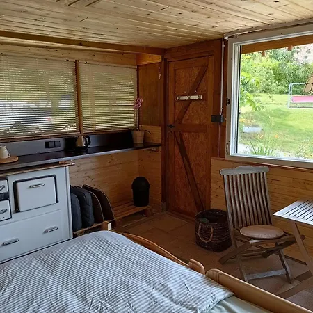 Gemuetliche Schlafhuette Kemp