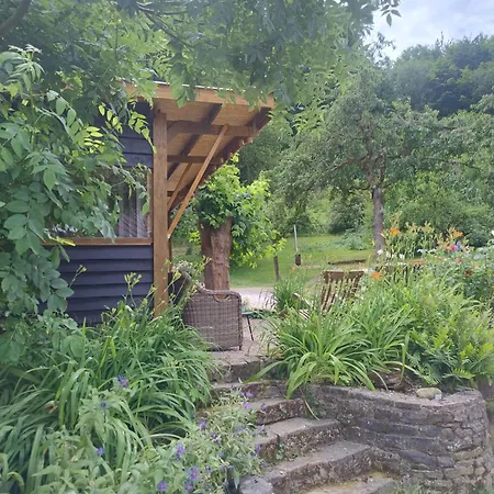 Gemuetliche Schlafhuette