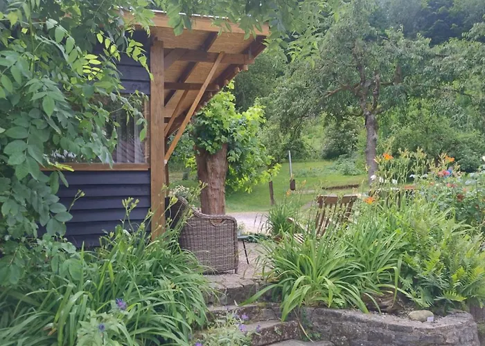 Gemuetliche Schlafhuette